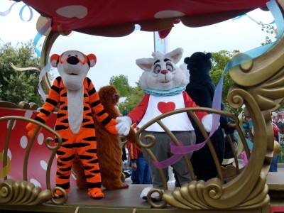 Sprookjesachtig Parijs en Euro Disney